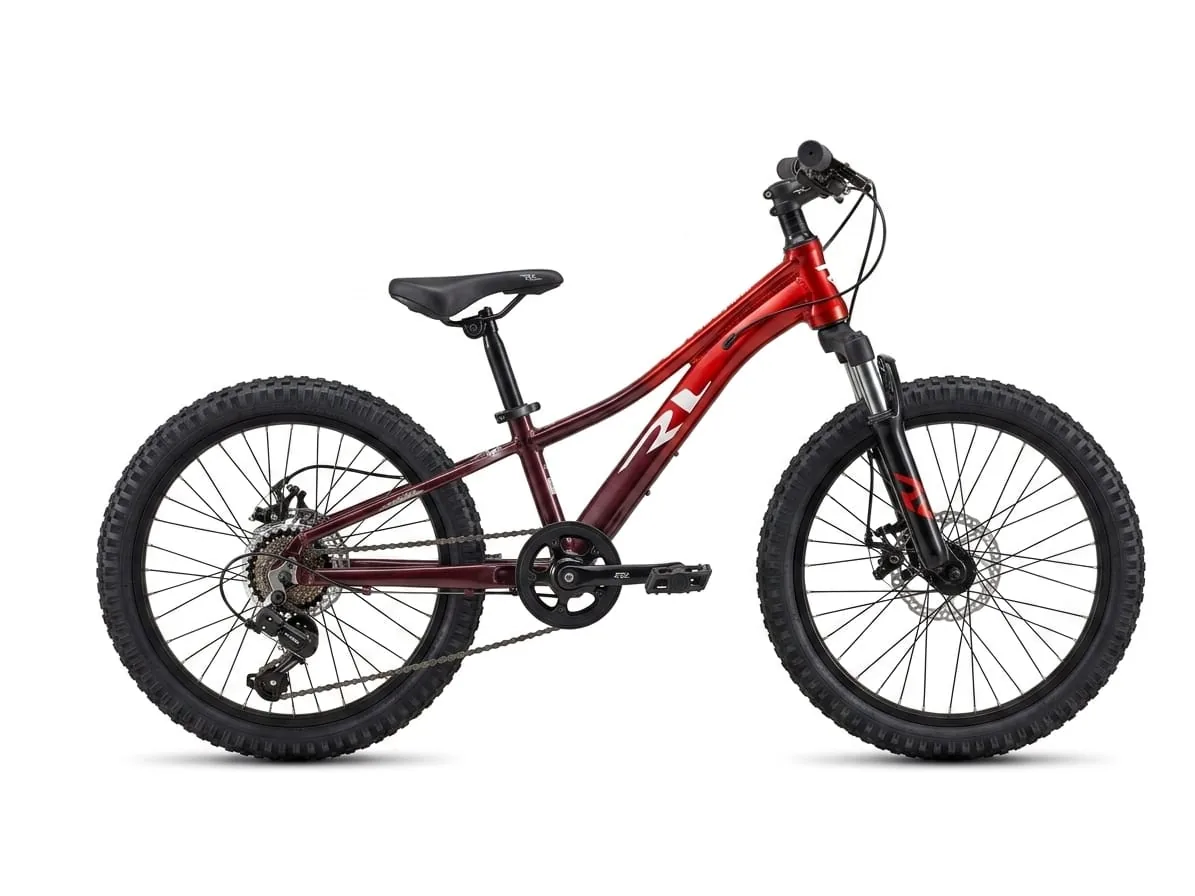 אופני ילדים RL 20 CATTIVIO עם גלגלי 20 אינץ׳ ובלמי דיסק — תצוגה 1 מתוך 5